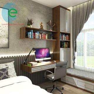 Nội thất phòng ngủ, phong cách tối giản giá cạnh tranh