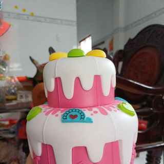 Lồng  đèn trung thu bánh sinh nhật
