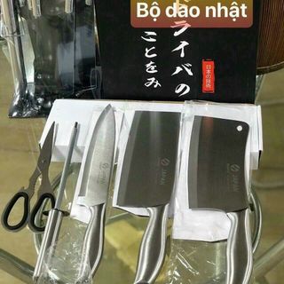 Bộ dao nhật 5 món np