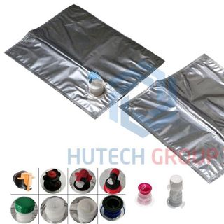 Túi vô trùng Aseptic BIB màng tráng nhôm chất lượng cao dung tích từ 1L đến 220L