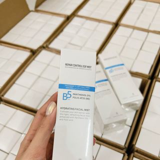Xịt dưỡng da, cấp ẩm, phục hồi Yuejin B5 Mist, cấp độ ẩm vả dưỡng chất cho da