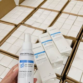 Xịt dưỡng da, cấp ẩm, phục hồi Yuejin B5 Mist, cấp độ ẩm vả dưỡng chất cho da