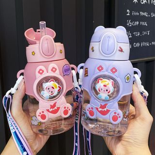 Bình nước cho bé đi học, đi chơi sỉ