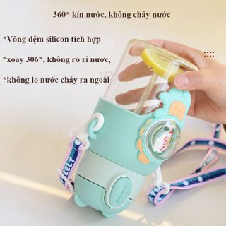 Bình nước cho bé đi học, đi chơi sỉ