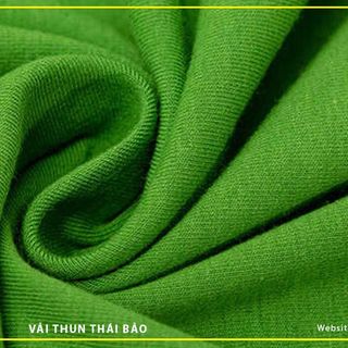 Vải Thun Tici 4 Chiều - Vải thun cá sấu tixi 4 chiều