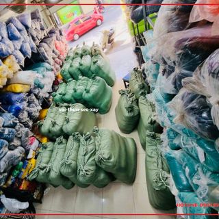 Vải Thun Tici 4 Chiều - Vải thun cá sấu tixi 4 chiều