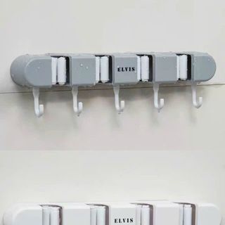 Móc Treo Cây Lau Nhà Vệ Sinh Gắn Tường Đa Năng Tiện Dụng
