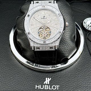 Đồng Hồ HLB Nam chạy cơ LC2