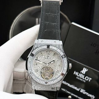 Đồng Hồ HLB Nam chạy cơ LC2