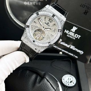 Đồng Hồ HLB Nam chạy cơ LC2