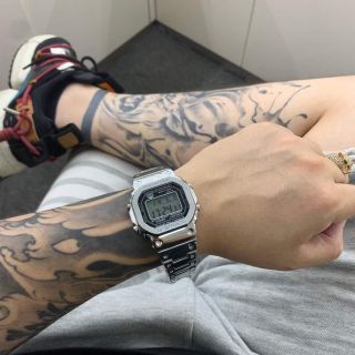 Đồng hồ casisos nam đuện tử day thép đẹp