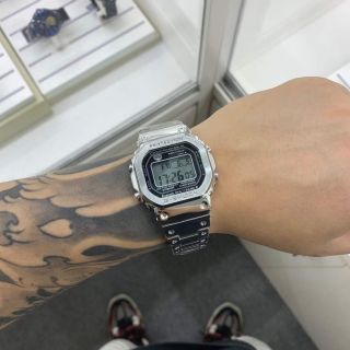 Đồng hồ casisos nam đuện tử day thép đẹp