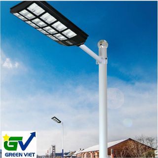 ĐÈN ĐƯỜNG  PIN LIỀN THỂ PLT1000W