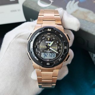 Đồng hồ SKMEI 1370 hiện thị 2 kiểu đồng số cả điện tử và kim