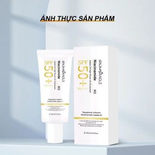 Kem Chống Nắng M3 Niacinamide + Jojoba Oil High Power UV