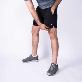 Quần Đùi Nam Chạy Bộ Running Giúp Chạy Tốc Độ Nhanh Hơn, Cao Cấp Chính Hãng Livan Sport , hợp tác phân phối Top1Sport