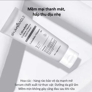 Sữa Rửa Mặt M3 Calendula GoldenChoice