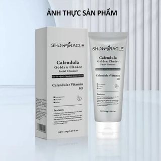 Sữa Rửa Mặt M3 Calendula GoldenChoice