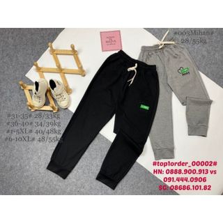 <<Buôn sỉ>> Quần dài umi né trai, bé gái, top1oder_00002_1306_sg1