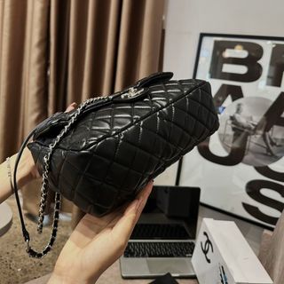 Túi xách quảng châu Classic Chữ - 01B3538 (Chuyên sỉ túi xách sll, balo, ví, thắt lưng, túi Laptop)