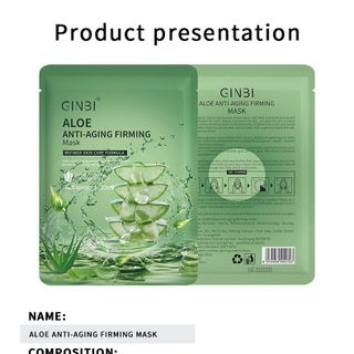 Mặt Nạ VitaminA-B-C GINBI 20Loai Cấp Ẩm, Dưỡng Da Giúp da Chắc Khỏe, Trắng Nọng, Căng Bóng ( Hàng, Giá Tận Xưởng )