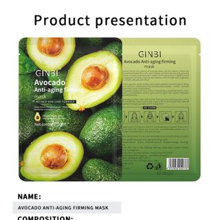 Mặt Nạ VitaminA-B-C GINBI 20Loai Cấp Ẩm, Dưỡng Da Giúp da Chắc Khỏe, Trắng Nọng, Căng Bóng ( Hàng, Giá Tận Xưởng )