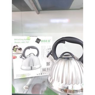 Ấm đun nước Arber AB2.7QT hàng chính hãng bảo hành 12 tháng