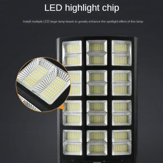 ĐÈN ĐƯỜNG  PIN LIỀN THỂ PLT1000W