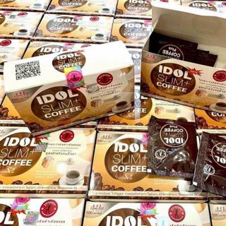 Cà phê giảm cân idol slim (Chính hãng) giá sỉ