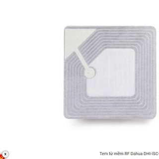 Tem Từ Mềm RF Dahua DHI-ISC-ETR1-3040-B-VN Kích Thước Nhỏ, Độ Bám Dính Tốt