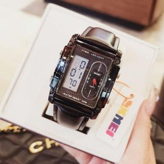 Đồng hồ SKMEI 1868 dành cho Nam sang trọng-lịch lãm