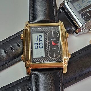 Đồng hồ SKMEI 1868 dành cho Nam sang trọng-lịch lãm