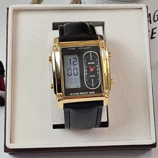 Đồng hồ SKMEI 1868 dành cho Nam sang trọng-lịch lãm