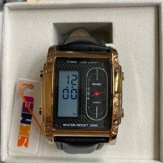 Đồng hồ SKMEI 1868 dành cho Nam sang trọng-lịch lãm