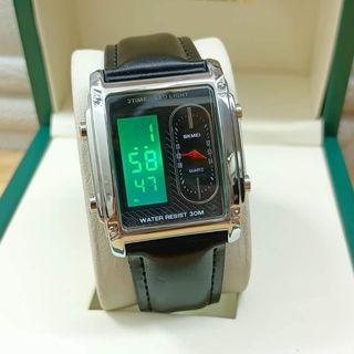 Đồng hồ SKMEI 1868 dành cho Nam sang trọng-lịch lãm