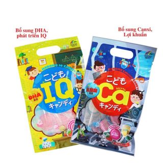 Kẹo mút bổ sung DHA cho bé vị trái cây, Kẹo mút cho bé 1 tuổi, 4903361440828, hợp tác bán bởi Top1Food