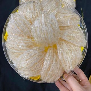 100 TỔ YẾN TINH CHẾ SỢI 1 MẶT