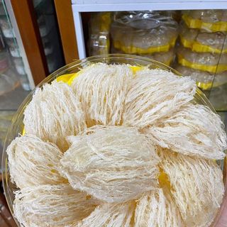 100 TỔ YẾN TINH CHẾ SỢI 1 MẶT