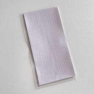 bộ Sticker hình dán chữ cái số Alphabet, trang trí decor sổ, toploader