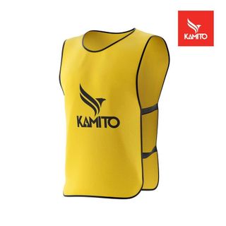 Áo Bib Pitch Dự Bị Áo Thể Thao Người Lớn Kamito , hợp tác phân phối Top1Sport