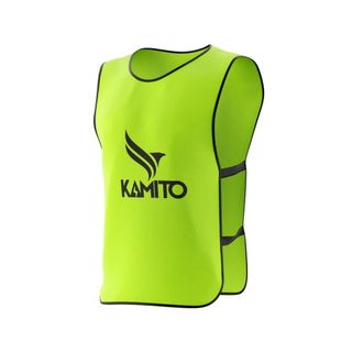 Áo Bib Pitch Dự Bị Áo Thể Thao Người Lớn Kamito , hợp tác phân phối Top1Sport