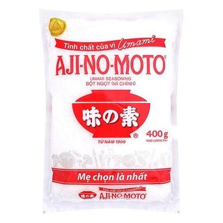 Bột ngọt Ajinomoto gói 400g Thùng 30 gói giá sỉ