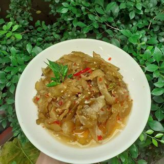 MẮM DƯA GANG MIX DƯA CHUỘT TRỘN SẲN 500G - WINNIE HOUSE