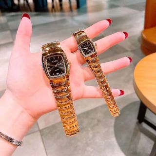 Đồng hồ cặp raddo nam nữ mặt vuông