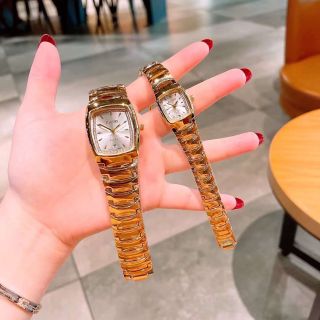 Đồng hồ cặp raddo nam nữ mặt vuông