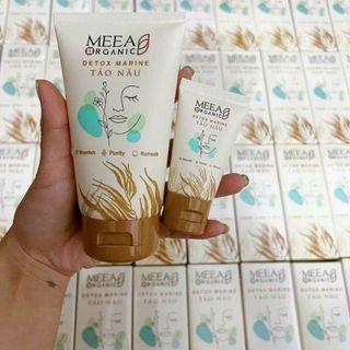 Sửa rửa mặt tảo nâu