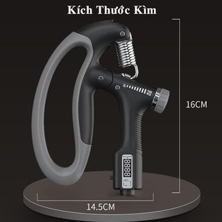 KÌM BÓP TAY PRO ĐẾM SỐ 100KG