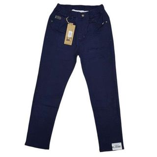NCJ509M1- Quần kaki bé trai, dài 1 lớp, co giãn 2 chiều, màu than, size bự 25t-29t