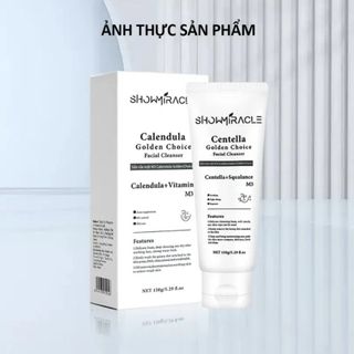 Sữa Rửa Mặt M3 Centella Asiatica GoldenChoice