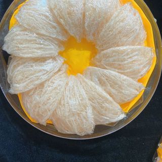 100 TỔ YẾN TINH CHẾ 2 MẶT SỢI